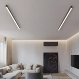 Strip LED Ceiling Light Simple Modern Office